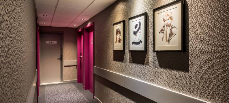 瓦诺伊斯 1825 酒店(La Vanoise 1825)图片