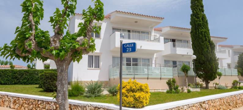 梅诺卡纳兰霍斯度假村(Naranjos Resort Menorca)图片