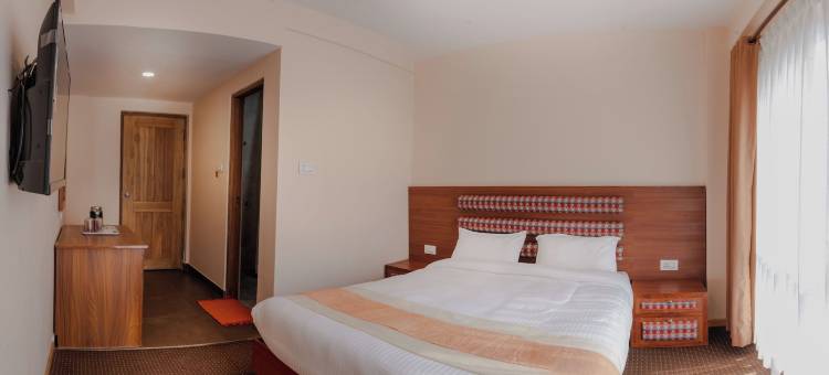 贾加特酒店(Jagat Hotel)图片
