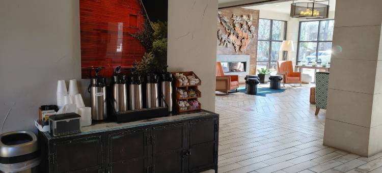 弗雷德里克斯堡酒店(Fredericksburg Inn and Suites)图片