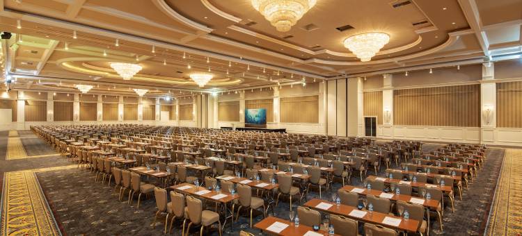 贝莱克泰坦尼克豪华高尔夫酒店(Titanic Deluxe Golf Belek)图片