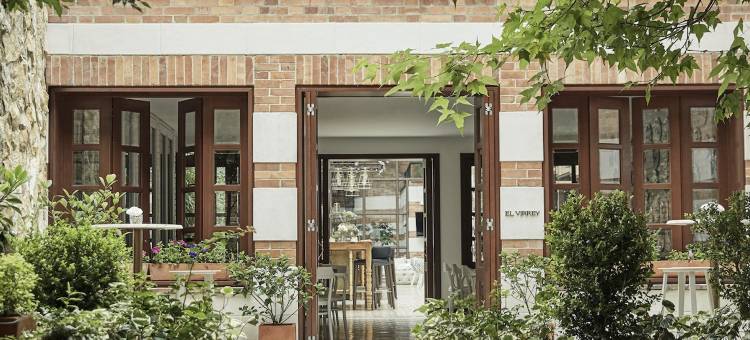 卡萨麦地那波哥大四季酒店(Four Seasons Hotel Casa Medina Bogota)图片