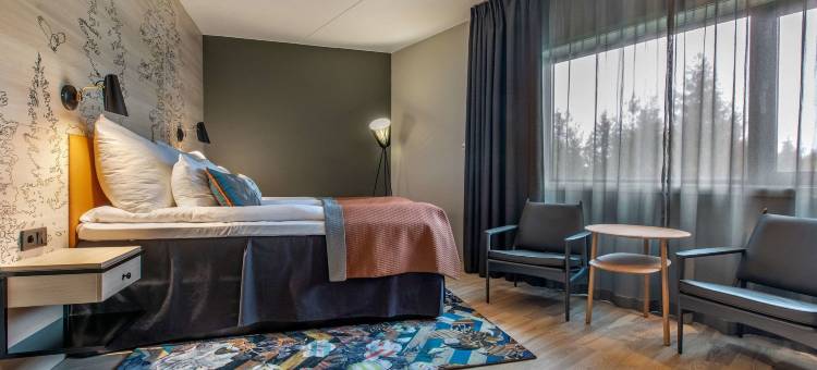 加勒穆恩机场品质酒店(Quality Airport Hotel Gardermoen)图片