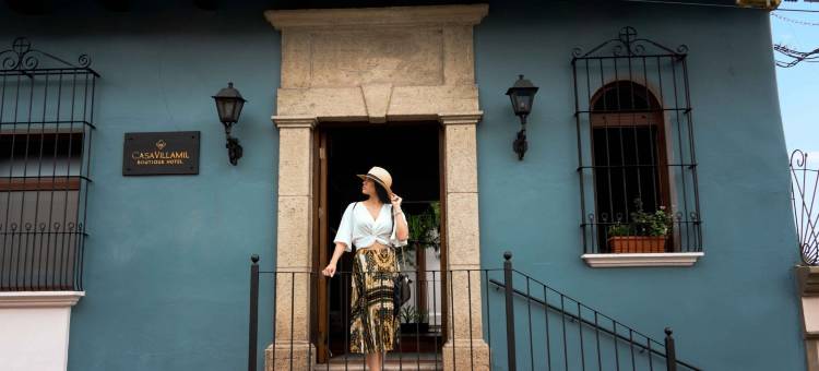 Villamil精品酒店(Casa Villamil Boutique Hotel)图片