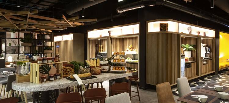 宜必思斯特拉斯堡中央大厅酒店(Ibis Strasbourg Centre Halles)图片