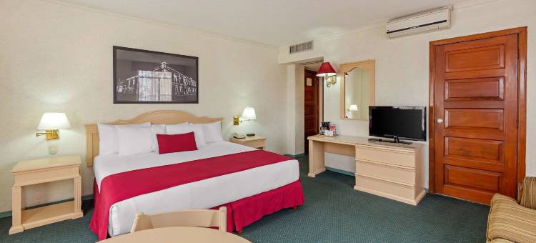 凯艺酒店-阿瓜斯卡连特斯(Hotel Quality Inn Aguascalientes)图片