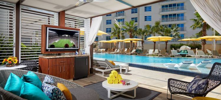 塞米诺尔硬石酒店及坦帕(Seminole Hard Rock Hotel and Casino Tampa)图片