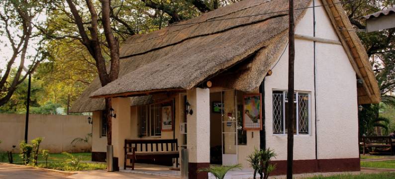 帕穆莎旅馆(Pamusha Lodge)图片