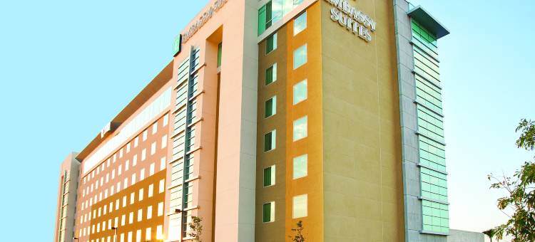 安大略机场酒店希尔顿安泊酒店(Embassy Suites by Hilton Ontario Airport)图片
