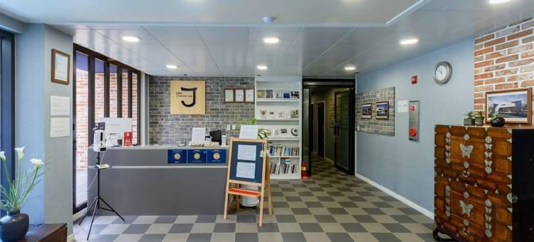 智异山园景高级旅馆(Camp Jirisan Parkview)图片