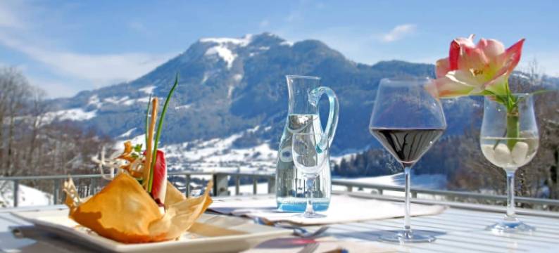 森纳尔德全景酒店(Panoramahotel Sonnhalde)图片