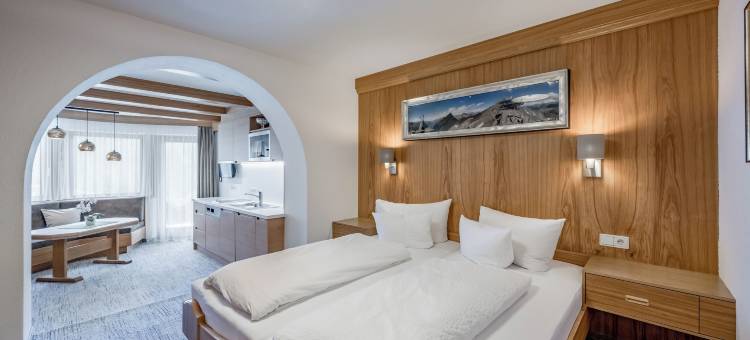 加尼维塞尔公寓式酒店(Apart Hotel Garni Wieser)图片