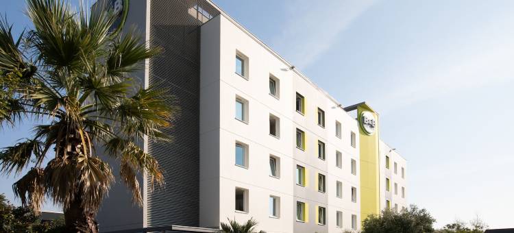 B&B酒店雷恩Ouest Villejean(B&B Hotel Rennes Ouest Villejean)图片