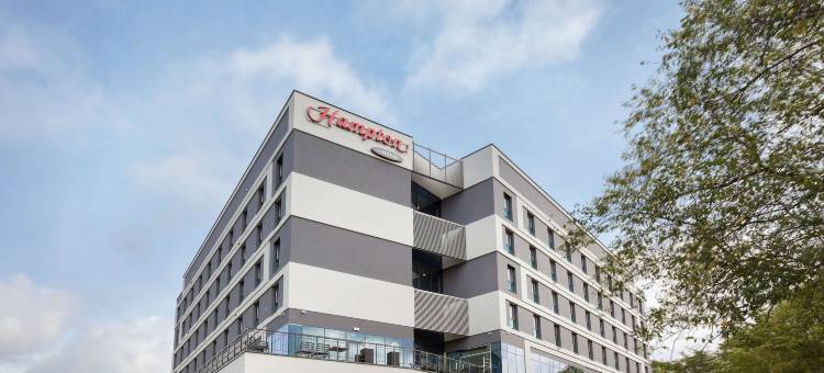 卢布林希尔顿欢朋酒店(Hampton by Hilton Lublin)图片