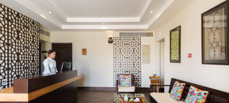 沙漠之夜度假村(Desert Nights Resort)图片