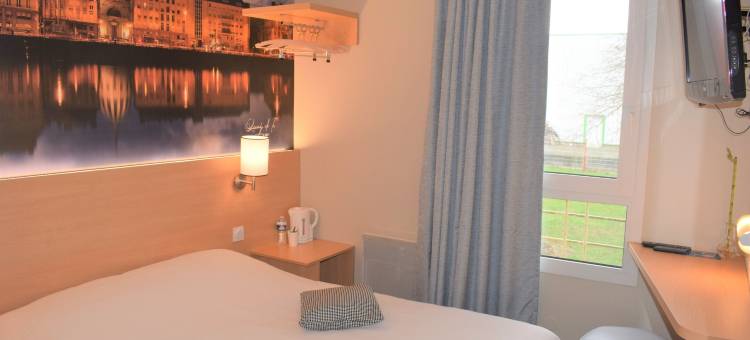 沙托布里昂设计酒店(Hôtel Inn Design Resto Novo Châteaubriant)图片