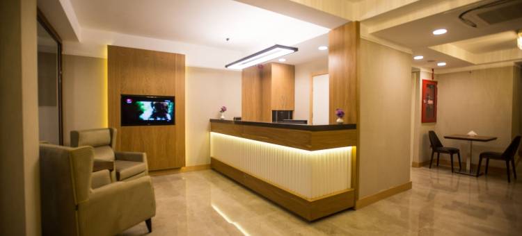 蓝海酒店(Blue Sea Hotel)图片