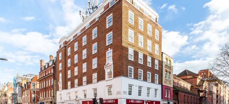 Aeria 公寓希望之家(Hope House Residences by Aeria Apartments)图片