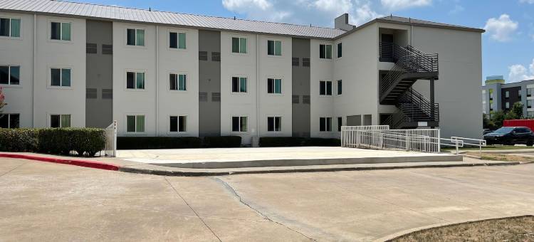 达拉斯6号汽车旅馆 - 沃斯堡机场北部(Motel 6 Irving, TX - DFW Airport North)图片