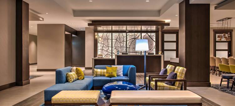 罗利/罗利-达勒姆国际机场/布赖尔溪凯悦嘉寓酒店(Hyatt House Raleigh/Rdu/Brier Creek)图片