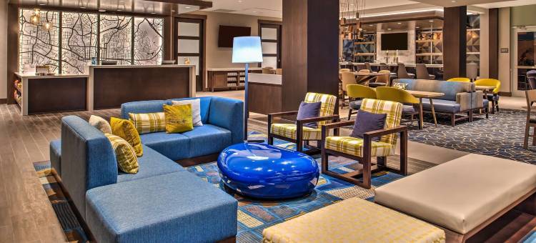 罗利/罗利-达勒姆国际机场/布赖尔溪凯悦嘉寓酒店(Hyatt House Raleigh/Rdu/Brier Creek)图片