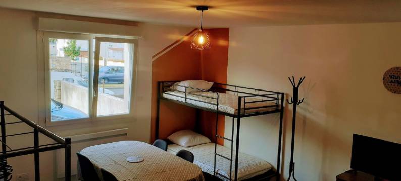 棕榈树公寓(Résidences du Palmier)图片