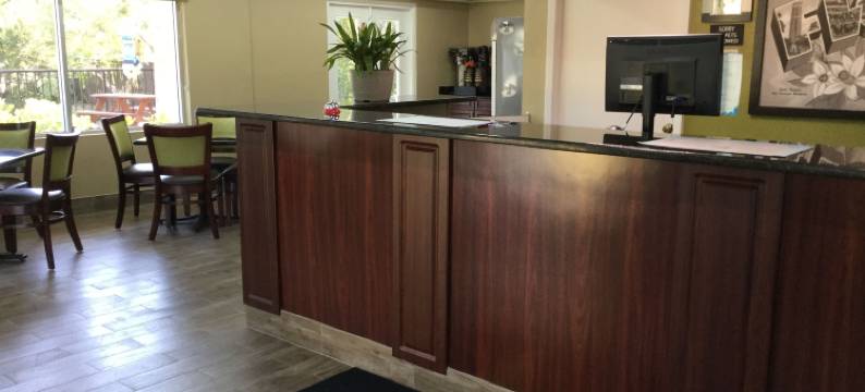 萨拉索塔速8酒店-近西耶斯特基(Super 8 by Wyndham Sarasota Near Siesta Key)图片