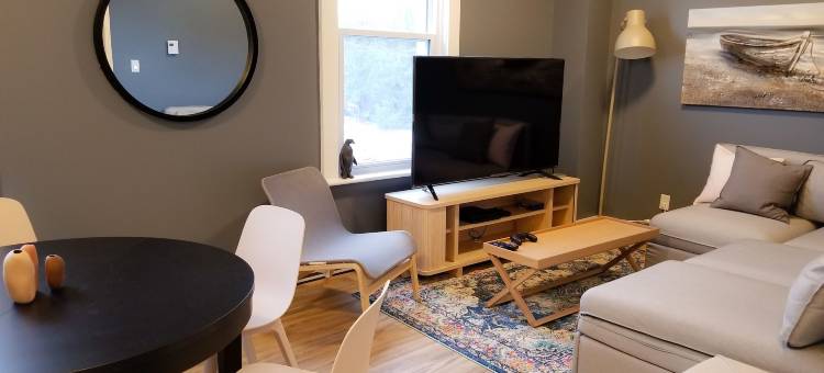 渥太华Downtown民宿套房(Ottawa Stay Downtown Suites)图片