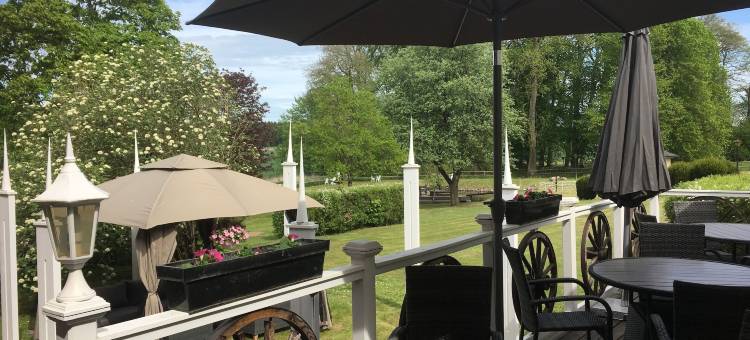 博朗斯波G比斯科加德会议酒店(Brunsbo G:a Biskopsgård Hotell & Konferens)图片