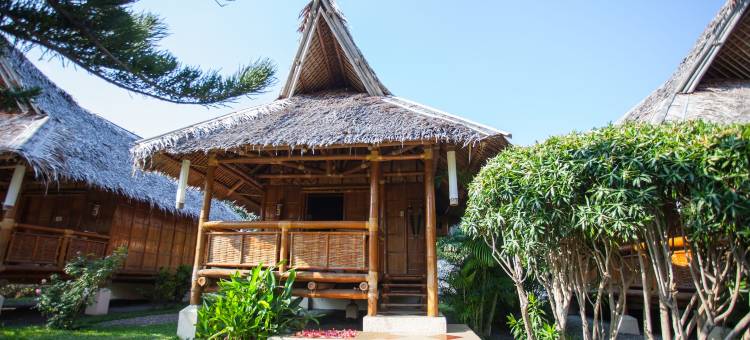 道因普拉维达海滩&潜水度假村(Pura Vida Beach & Dive Resort)图片