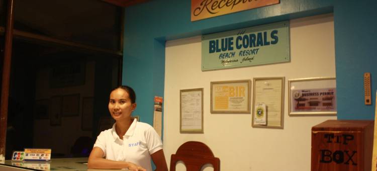 蓝珊瑚海滩度假酒店(Blue Corals Beach Resort)图片