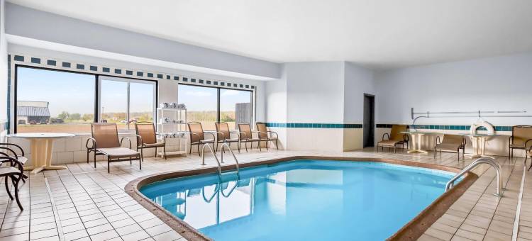 科林斯维尔/圣路易斯温德姆戴斯酒店(Days Inn by Wyndham Collinsville/St. Louis)图片