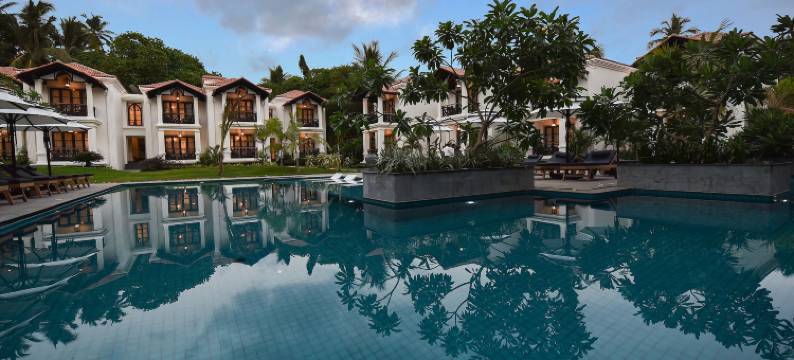 安多雷斯度假村及水疗中心(Andores Resort and Spa - Calangute)图片