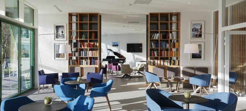 阿韦恩活泉水喷雾酒店(Eau Thermale Avène l'hôtel)图片