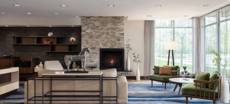 阿克伦费尔劳恩万枫酒店及套房(Fairfield Inn & Suites Akron Fairlawn)图片