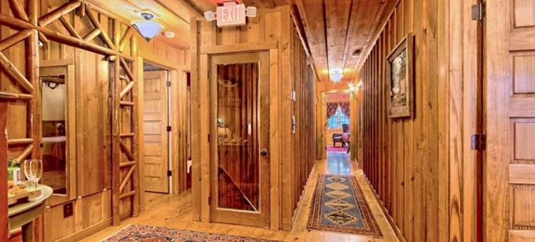 拉本湖餐厅酒店(Lake Rabun Hotel)图片