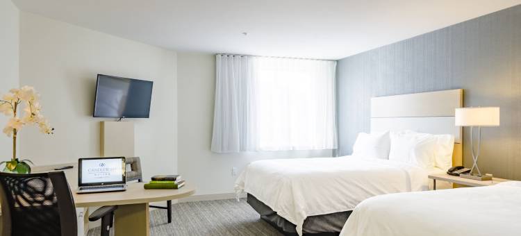 迈阿密国际机场36号街Candlewood Suites(Candlewood Suites MIAMI INTL AIRPORT - 36TH ST by IHG)图片