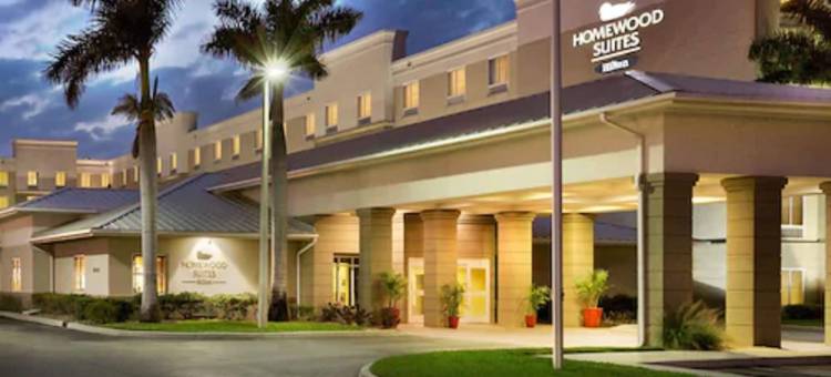 迈尔斯堡机场Homewood套房酒店(Homewood Suites by Hilton Fort Myers Airport/FGCU)图片