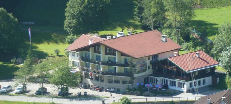 贝斯霍夫阿尔卑斯山酒店(Alpenhotel Beslhof)图片