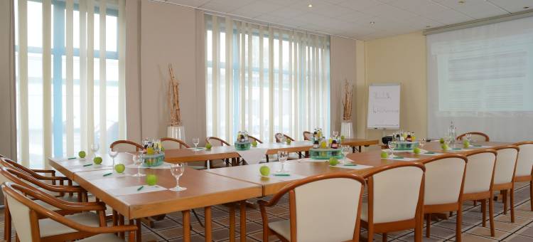 奥伯豪森住宿酒店(Hotel Residenz Oberhausen)图片