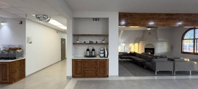 新墨西哥法明顿蔚景温德姆酒店(Wingate by Wyndham Farmington NM)图片