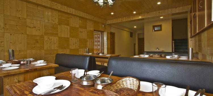 Fabhotel 比阿斯谷(FabHotel Beas Valley)图片