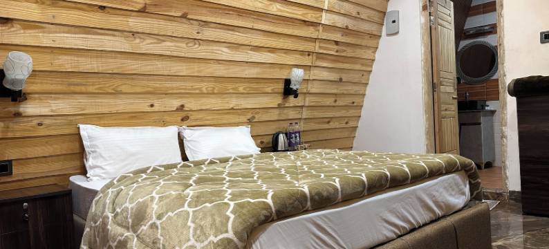 河畔度假村 - 凯因奇达姆(Cabana Riverside Resort - Kainchi Dham)图片