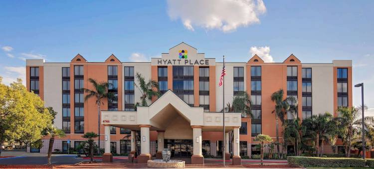 凯悦嘉轩酒店-安大略兰乔库卡蒙加(Hyatt Place Ontario Mills)图片