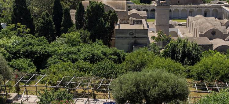 辛纳佛罗拉酒店(Sina Flora)图片