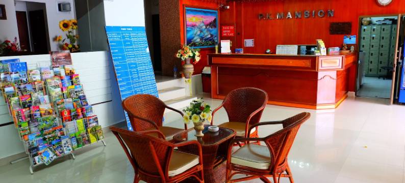 P.K.住宅酒店(P.K. Mansion)图片