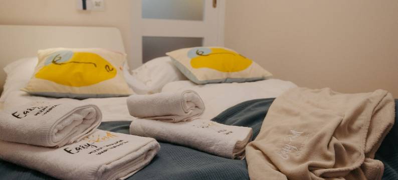 靠近海边的舒适公寓，波别罗沃(Comfortable apartment close to the sea, Pobierowo)图片