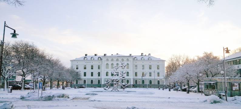 瓦内尔港城市酒店(Vänerport Stadshotell I Mariestad)图片