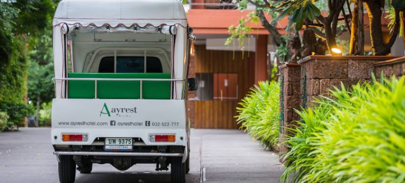 华欣艾瑞斯特酒店(Ayrest Hua Hin Hotel)图片