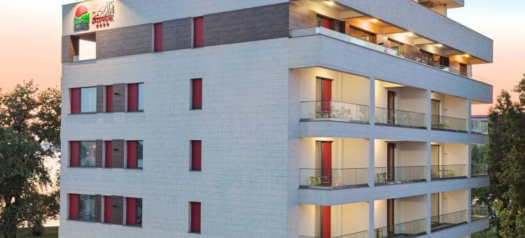 托米斯花园公寓酒店(Tomis Garden Aparthotel Mamaia)图片